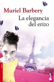 Tapa de La elegancia del erizo