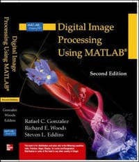 Tapa de Digital image processing : using matlab