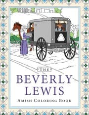 Tapa de The Beverly Lewis Amish Coloring Book