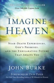 Tapa de Imagine Heaven