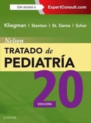 Tapa de Nelson. Tratado de pediatría