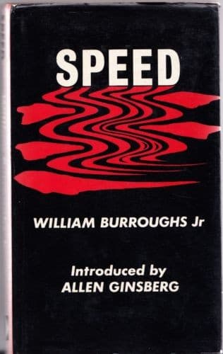 Tapa de Speed