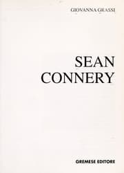 Tapa de Sean Connery