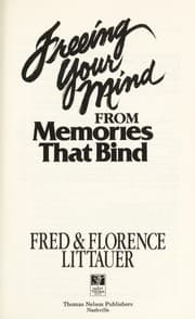 Tapa de Freeing your mind from memories that bind