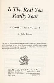 Tapa de Is the real you really you?