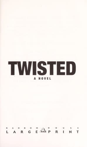 Tapa de Twisted