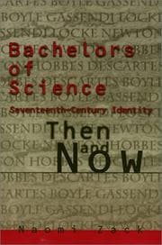 Tapa de Bachelors of science