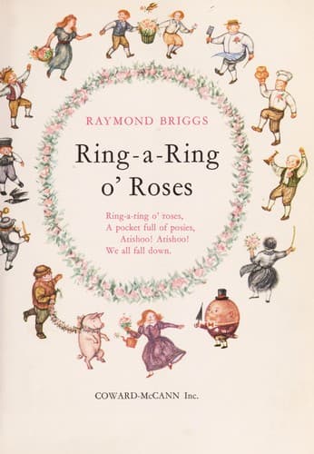Tapa de Ring-a-ring o' roses