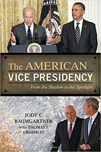 Tapa de The American vice presidency