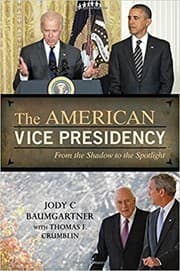 Tapa de The American vice presidency