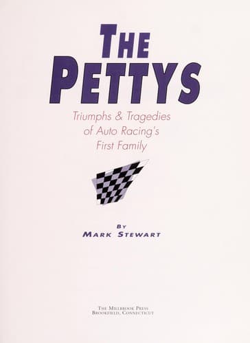 Tapa de The Pettys