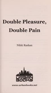Tapa de Double pleasure, double pain