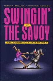 Tapa de Swingin' at the Savoy