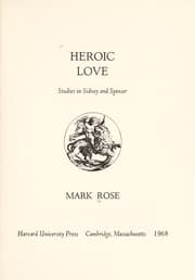 Tapa de Heroic love