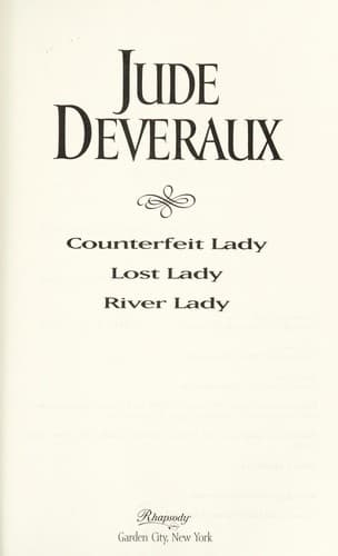 Tapa de Counterfeit lady