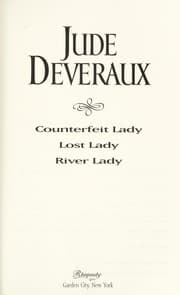 Tapa de Counterfeit lady