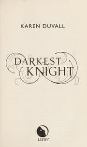 Tapa de Darkest knight