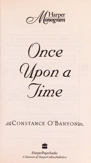 Tapa de Once upon a Time