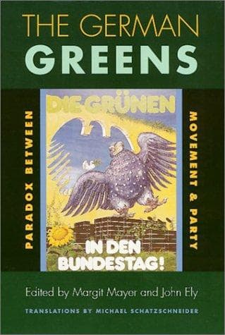 Tapa de German Greens