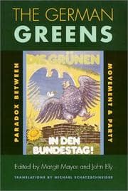 Tapa de German Greens