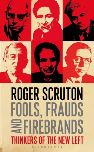 Tapa de Fools, Frauds and Firebrands