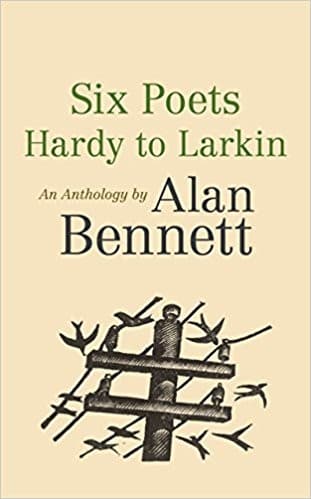 Tapa de Six Poets: Hardy to Larkin