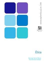 Tapa de Ética