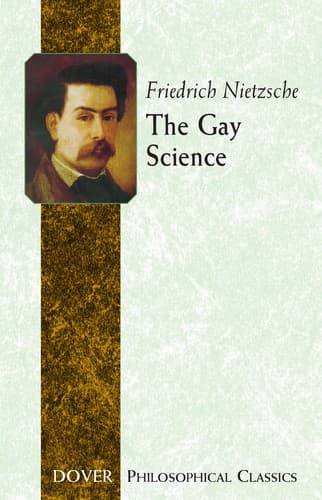 Tapa de The Gay Science