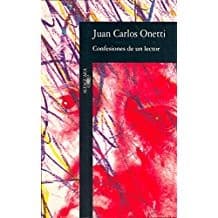 Tapa de Confesiones de un lector
