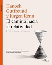 Tapa de El camino hacia la relatividad