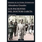 Tapa de Los pacientes del doctor García