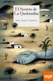 Tapa de El secreto de La Quebradita
