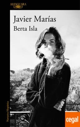 Tapa de Berta Isla