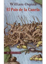 Tapa de El país de la canela