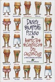 Tapa de Aspectos sicológicos del calzoncillo