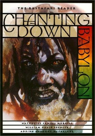 Tapa de Chanting Down Babylon