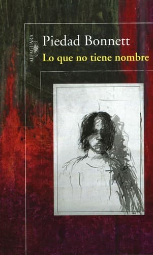 Tapa de Lo que no tiene nombre