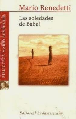 Tapa de Las soledades de Babel