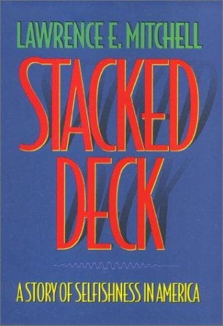 Tapa de Stacked deck