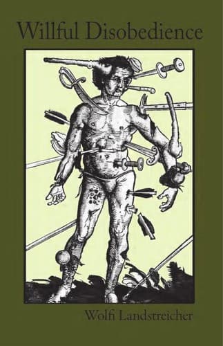 Tapa de Willful Disobedience
