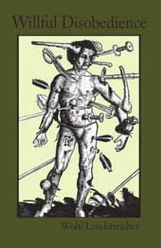 Tapa de Willful Disobedience