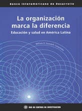 Tapa de La organización marca la diferencia