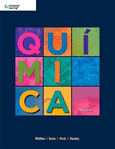 Tapa de Química