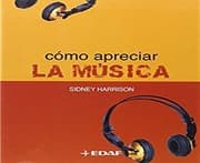 Tapa de Como Apreciar La Musica/ How to Appreciate Music
