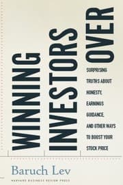 Tapa de Winning investors over
