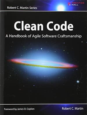 Tapa de Clean Code