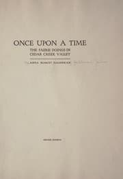 Tapa de Once upon a time
