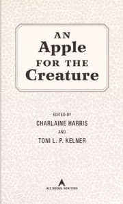 Tapa de An apple for the creature