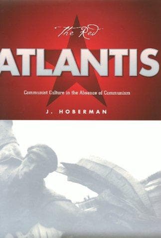 Tapa de The Red Atlantis