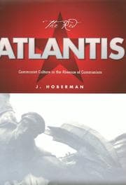 Tapa de The Red Atlantis